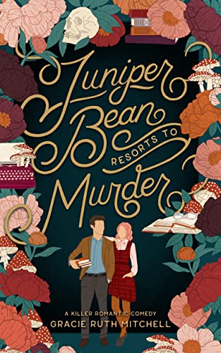 Juniper Bean Resorts to Murder - CraveBooks