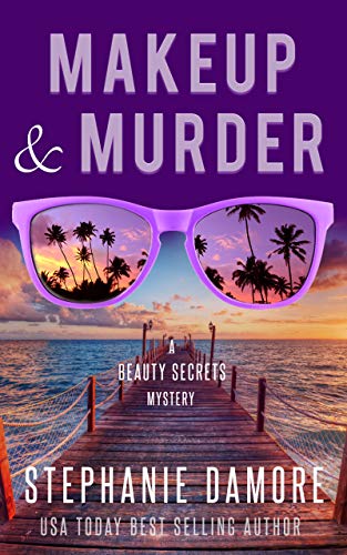 Makeup & Murder: Beauty Secrets Mystery Book 1 - CraveBooks