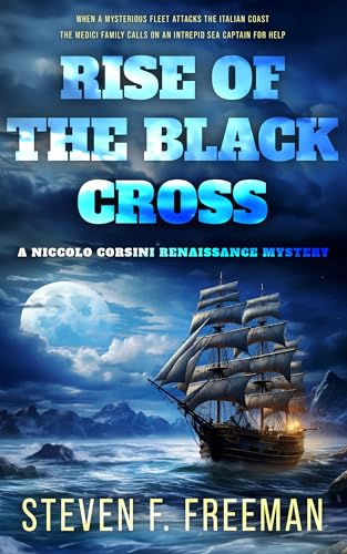 Rise of the Black Cross - CraveBooks