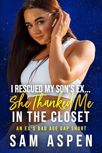 I Rescued My Son's Ex... She Thanked Me in the Closet