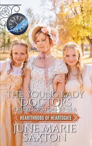 The Young Lady Doctors of Brookston-by-Sea