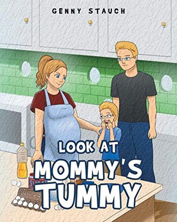 Look at Mommy's Tummy - CraveBooks