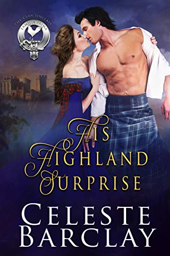 His Highland Surprise (The Clan Sinclair Book 5)
