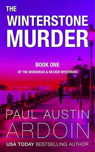 The Winterstone Murder (The Woodhead & Becker Myst... - CraveBooks