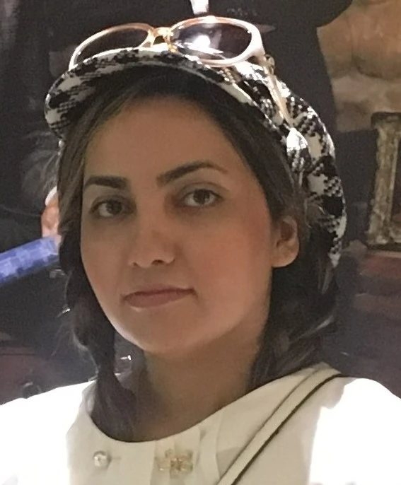 Leila Ghodratabadi