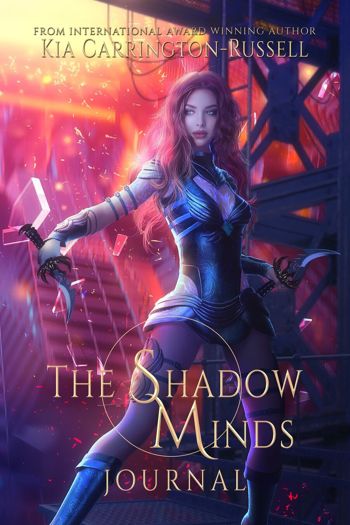 The Shadow Minds Journal - Crave Books
