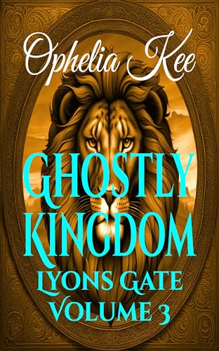 Ghostly Kingdom - CraveBooks