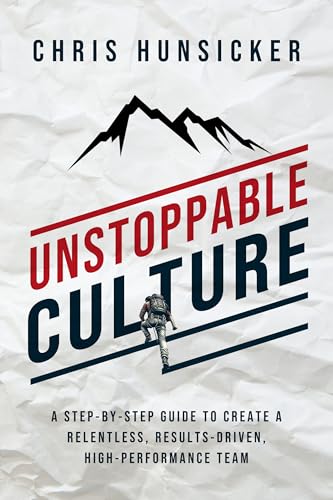 Unstoppable Culture - CraveBooks