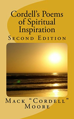 Cordell's Poems of Spiritual Inspiration: Second Edition