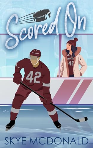 Scored On: A Hockey Romance (Connecticut Commodores Book 2)