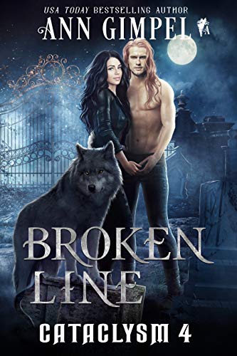 Broken Line: An Urban Fantasy (Cataclysm Book 4) - CraveBooks