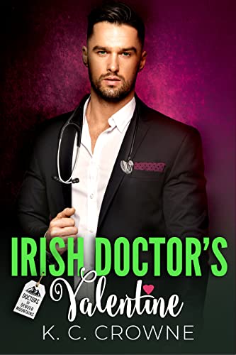 Irish Doctor's Valentine - Crave Books