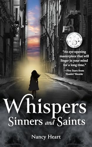 Whispers, Sinners, and Saints - CraveBooks