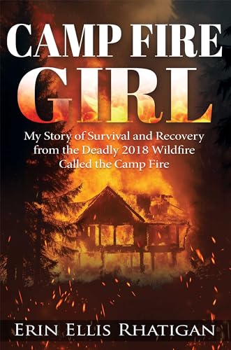 Camp Fire Girl - CraveBooks