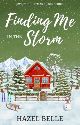 Finding Me In The Storm: A Small Town Holiday Clea... - CraveBooks