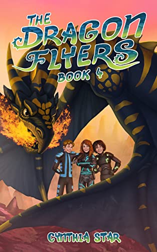The Dragon Flyers Book Four - CraveBooks