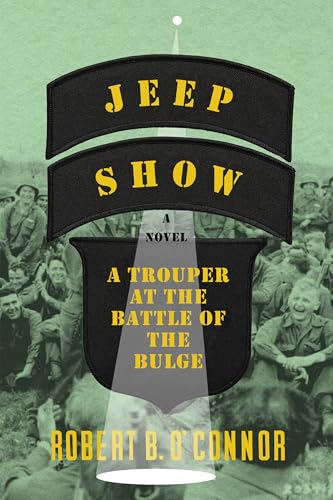 Jeep Show: A Trouper at the Battle of the Bulge