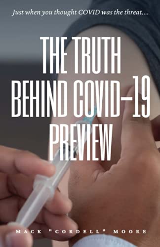 The Truth Behind COVID-19 Preview - Crave Books