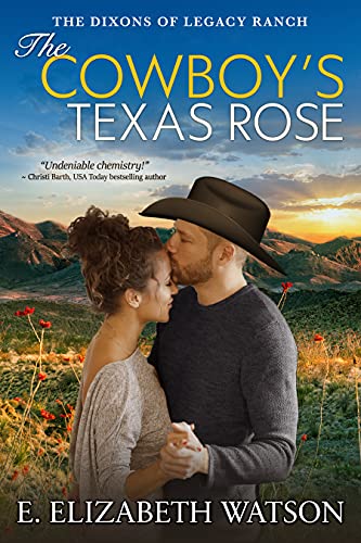 The Cowboy's Texas Rose - CraveBooks
