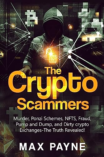 The Crypto Scammers - CraveBooks