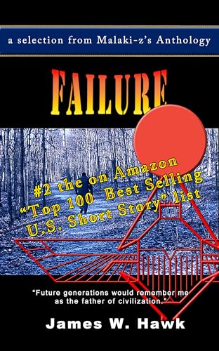 FAILURE: A selection from MALAKI-Z's Anthology - CraveBooks