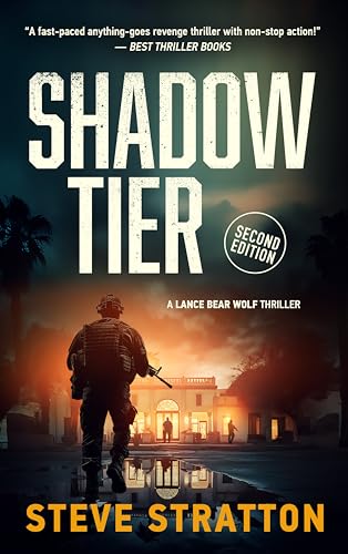 Shadow Tier: 2nd Edition (THE SHADOW TIER SERIES B... - CraveBooks