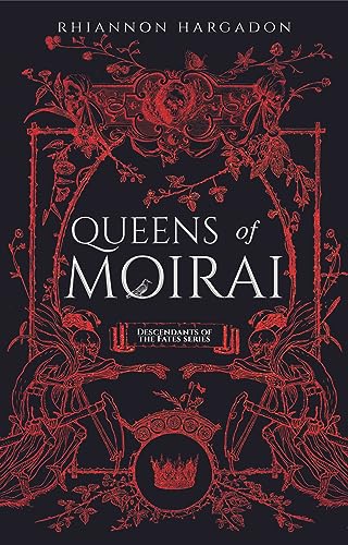 Queens of Moirai (Descendants of The Fates Book 1) - CraveBooks