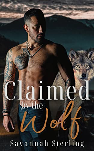 Claimed by the Wolf - CraveBooks