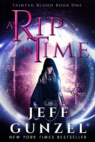A Rip in Time (Tainted Blood Book 1)
