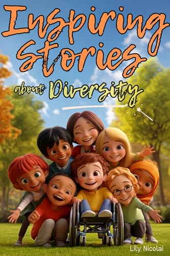 Inspiring Stories About Diversity: Empowering Tale... - CraveBooks