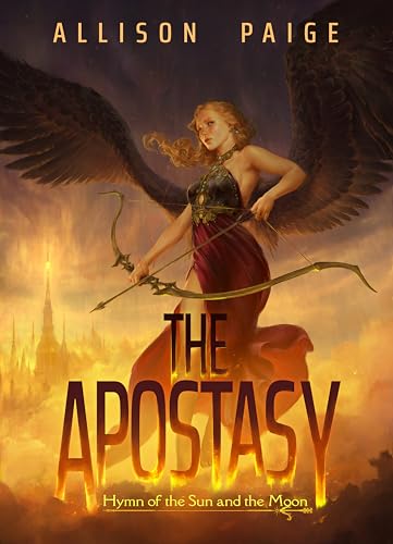 The Apostasy: Hymn of the Sun and the Moon #1