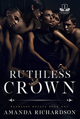 Ruthless Crown - CraveBooks