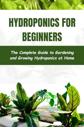 Hydroponics for Beginners - CraveBooks