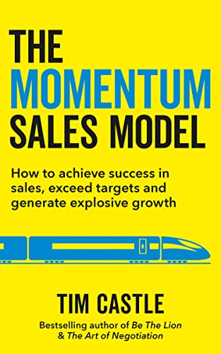 The Momentum Sales Model: How to achieve success in sales, exceed targets and generate explosive growth