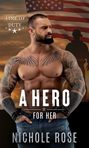 A Hero for Her: A Curvy Girl Military Romance - CraveBooks