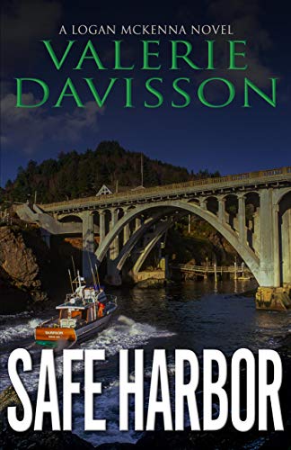 Safe Harbor: A Logan McKenna Mystery Book 5 (Logan... - CraveBooks