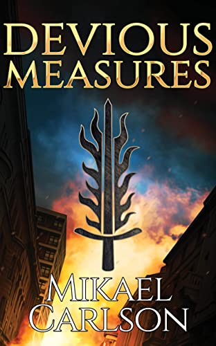 Devious Measures (Tierra Campos Thrillers Book 2) - CraveBooks