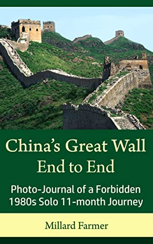 China's Great Wall End to End - CraveBooks