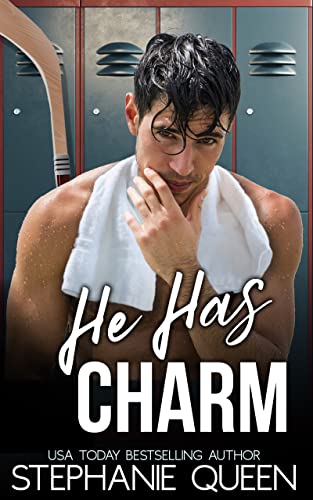 He Has Charm: a Hockey Romantic Comedy (Boston Bra... - CraveBooks