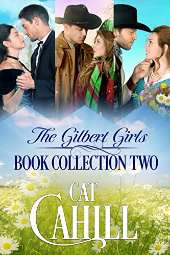The Gilbert Girls Book Collection Two - CraveBooks