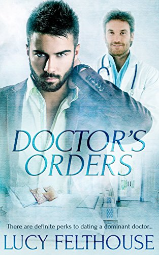 Doctor's Orders: A Kinky Gay Romance Novella - CraveBooks