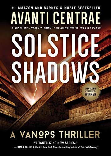 Solstice Shadows: A VanOps Thriller - #2