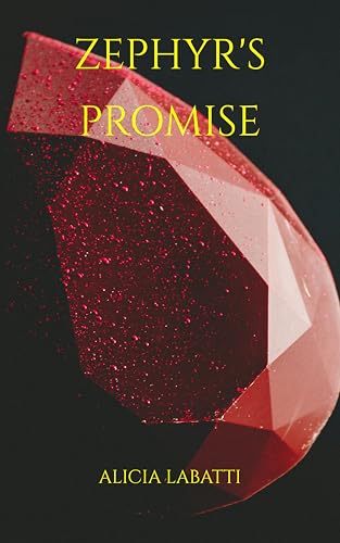 Zephyr's Promise (The White Dove Saga Book 2)