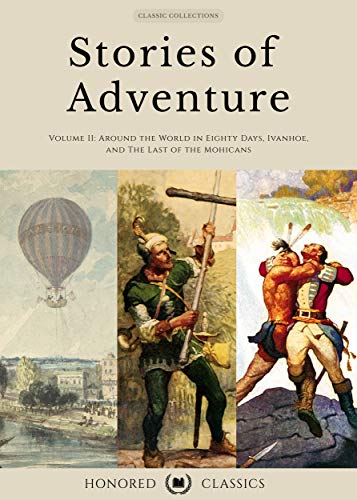 Classic Collections: Stories of Adventure Volume 2 - CraveBooks