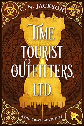 Time Tourist Outfitters, Ltd. - CraveBooks