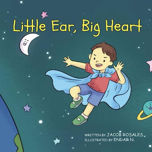 Little Ear, Big Heart - CraveBooks