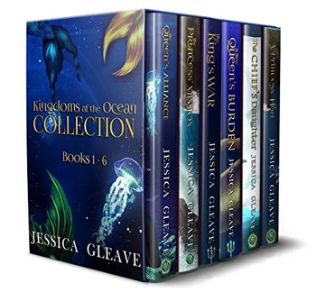 Kingdoms of the Ocean Boxset Books 1-6 - CraveBooks