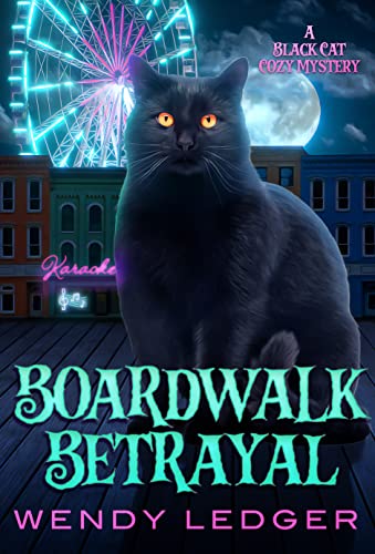 Boardwalk Betrayal