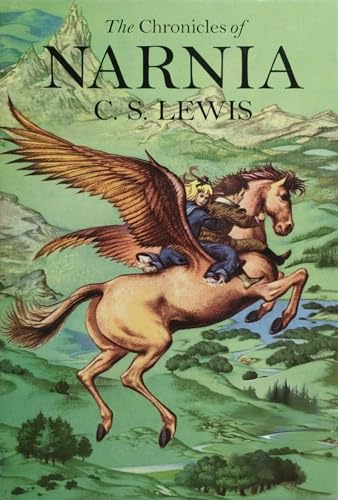 The Chronicles of Narnia Complete 7-Book Collectio... - CraveBooks