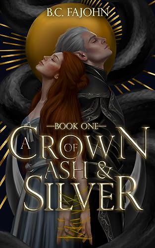 A Crown of Ash & Silver - CraveBooks